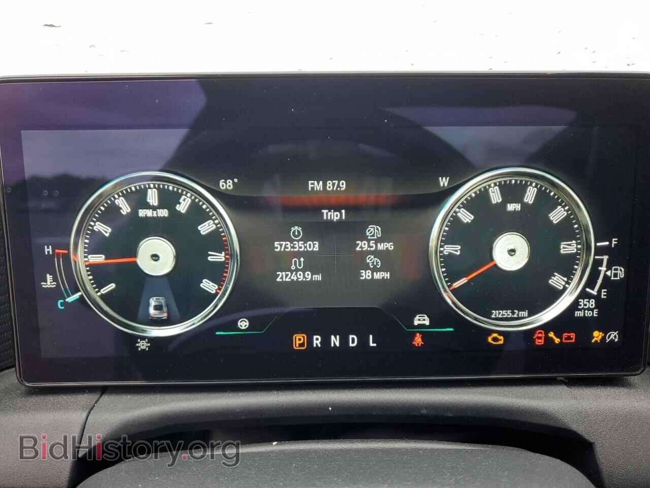 2024 FORD ALL Models - VIN: 1FA6P8TH8R5111004 - Фото 9