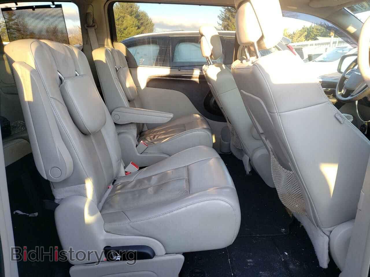 2014 CHRYSLER MINIVAN - VIN: 2C4RC1GG3ER113588 - Фото 6