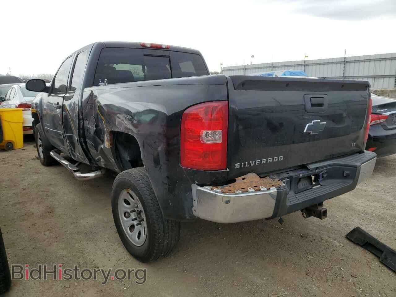 2007 CHEVROLET SILVERADO - VIN: 1GCEC19C47Z511488 - Фото 3