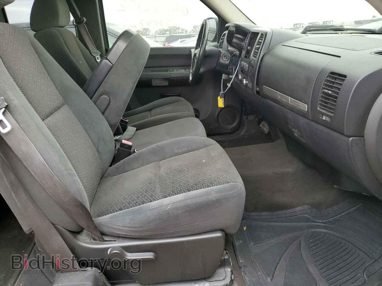 2007 CHEVROLET SILVERADO - VIN: 1GCEC19C47Z511488 - Фото 5