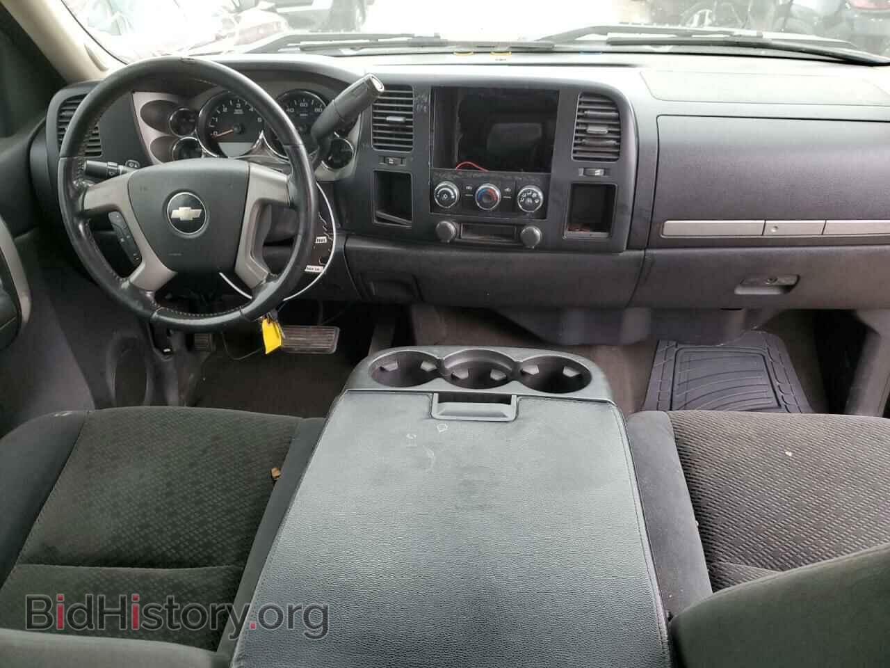 2007 CHEVROLET SILVERADO - VIN: 1GCEC19C47Z511488 - Фото 9