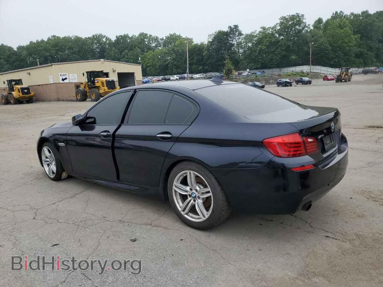 2014 BMW 5 SERIES - VIN: WBA5B3C59ED537519 - Фото 2