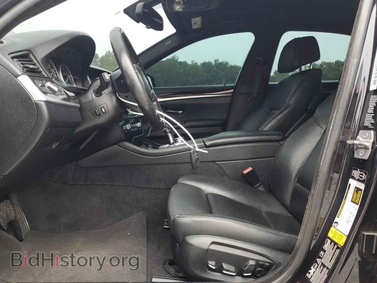 2014 BMW 5 SERIES - VIN: WBA5B3C59ED537519 - Фото 7