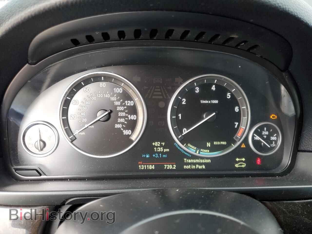 2014 BMW 5 SERIES - VIN: WBA5B3C59ED537519 - Фото 9