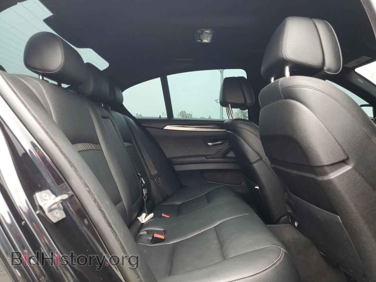 2014 BMW 5 SERIES - VIN: WBA5B3C59ED537519 - Фото 10