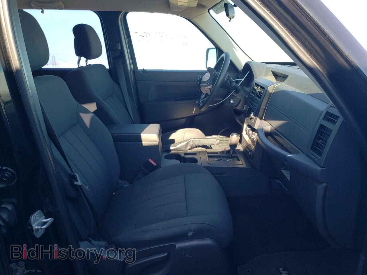 2012 JEEP LIBERTY - VIN: 1C4PJMAK2CW102355 - Фото 5