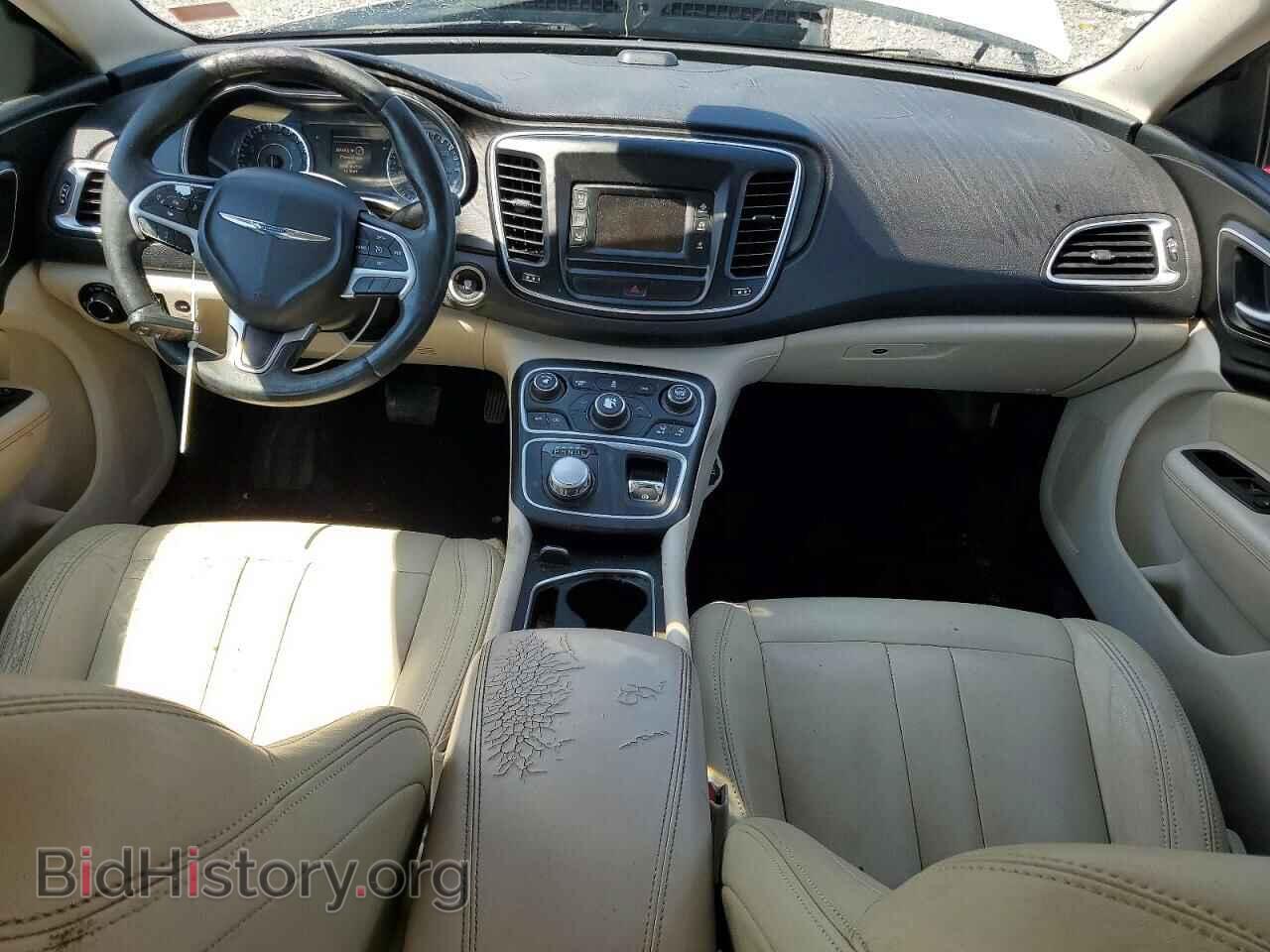 2015 CHRYSLER 200 - VIN: 1C3CCCAB8FN725805 - Photo 8