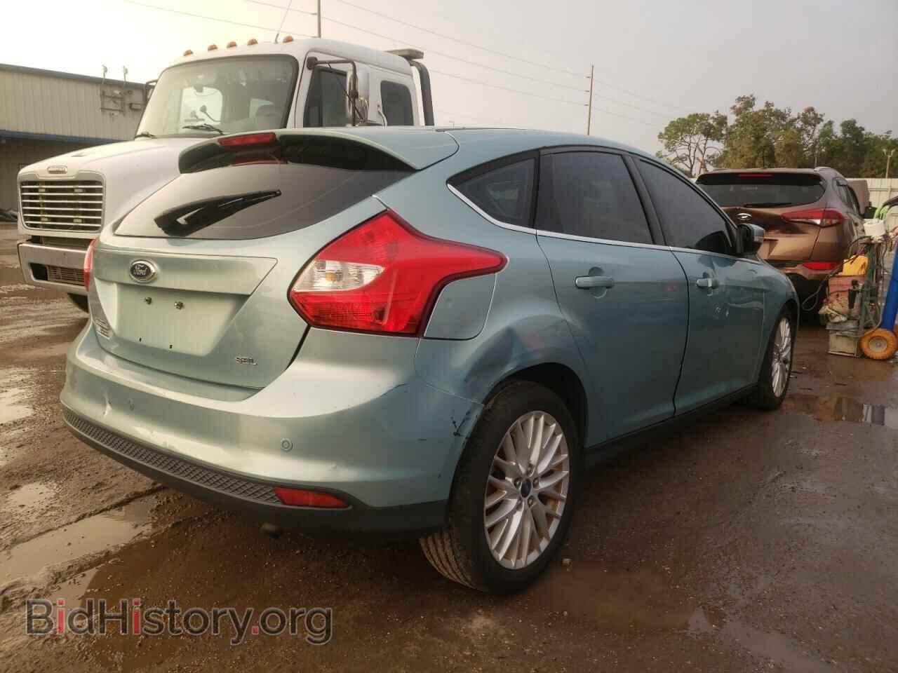 2012 FORD FOCUS - VIN: 1FAHP3M27CL318668 - Фото 4