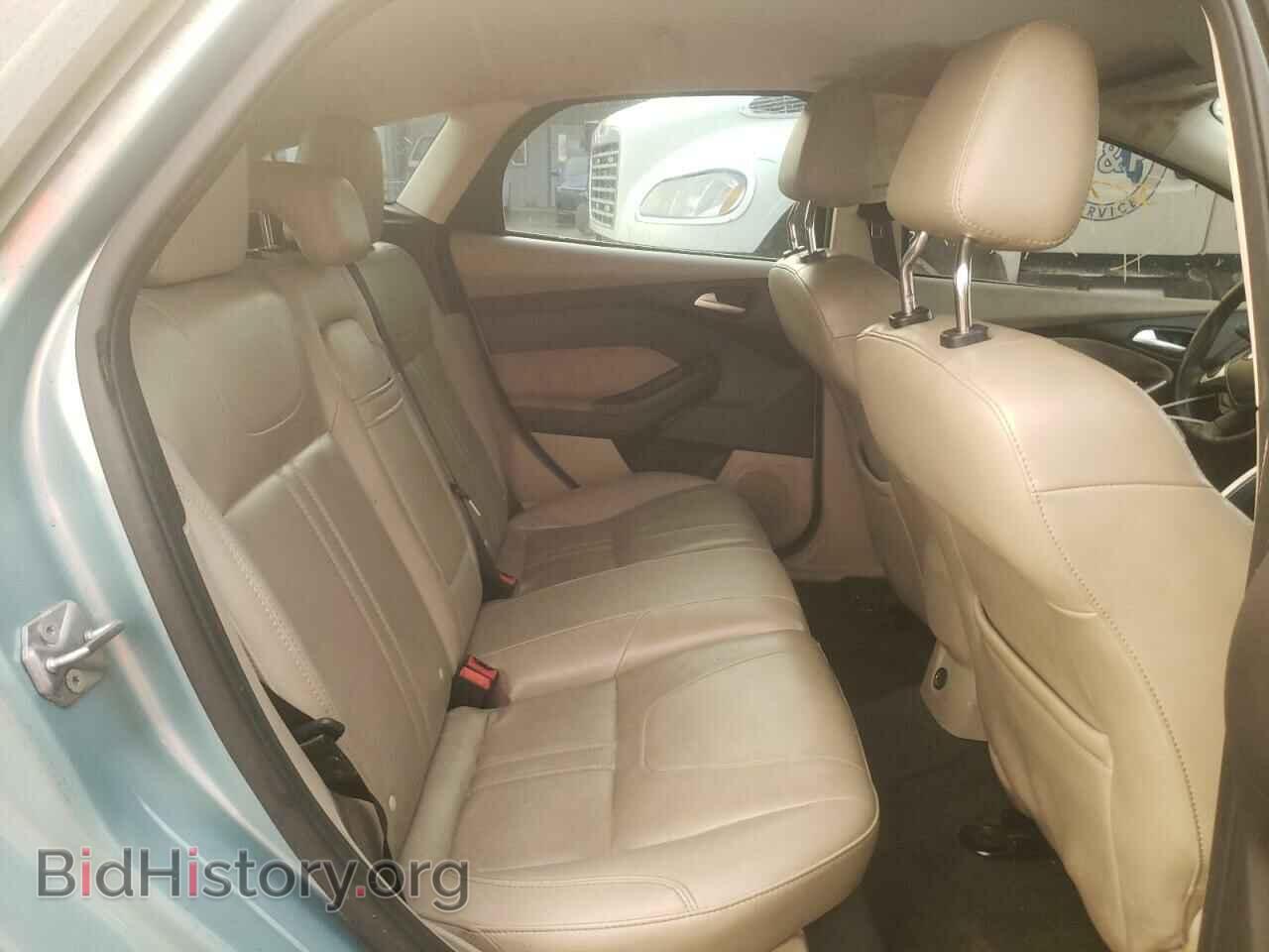 2012 FORD FOCUS - VIN: 1FAHP3M27CL318668 - Фото 6