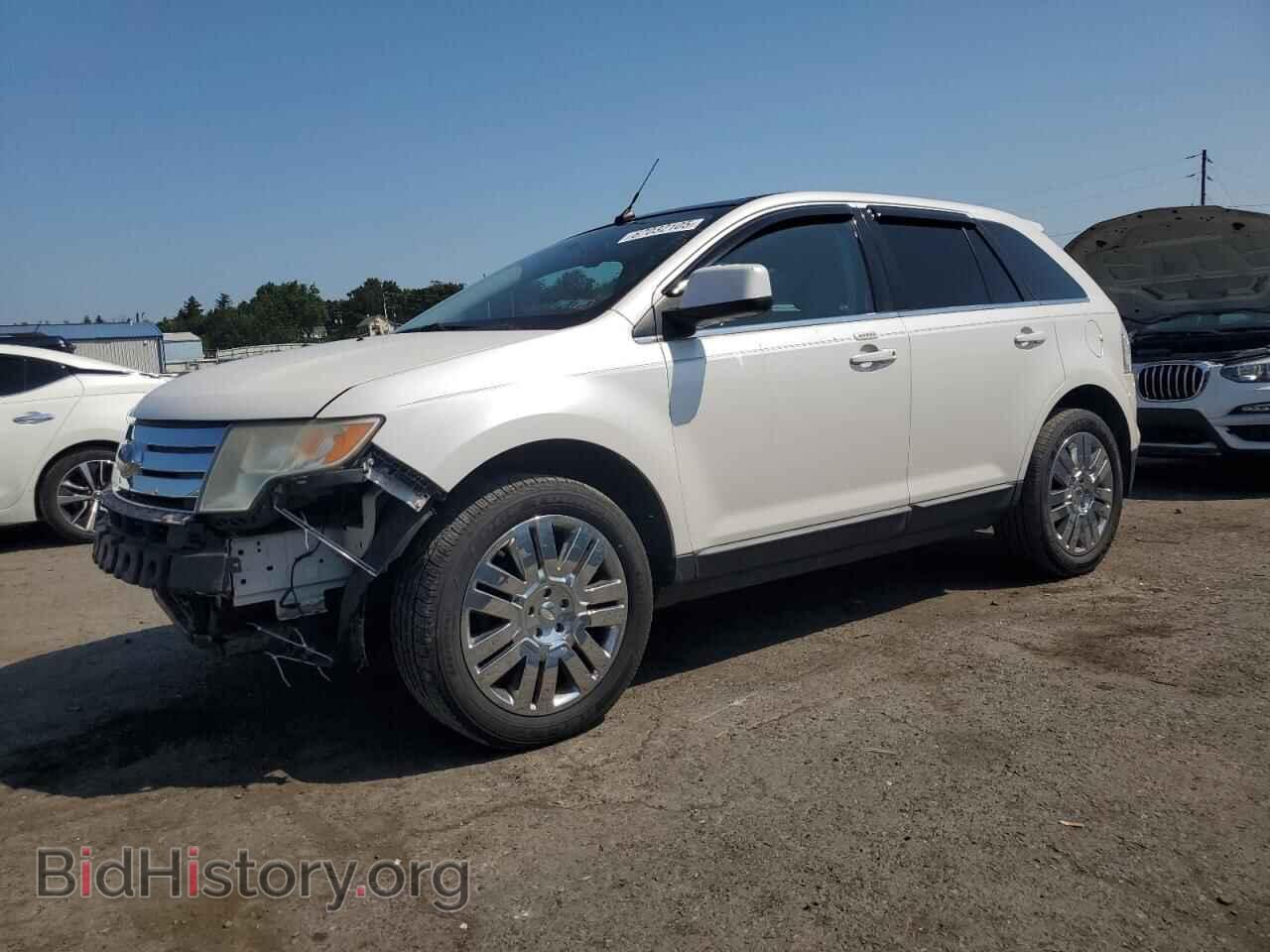 Photo 2FMDK3KC6ABA64754 - FORD EDGE 2010