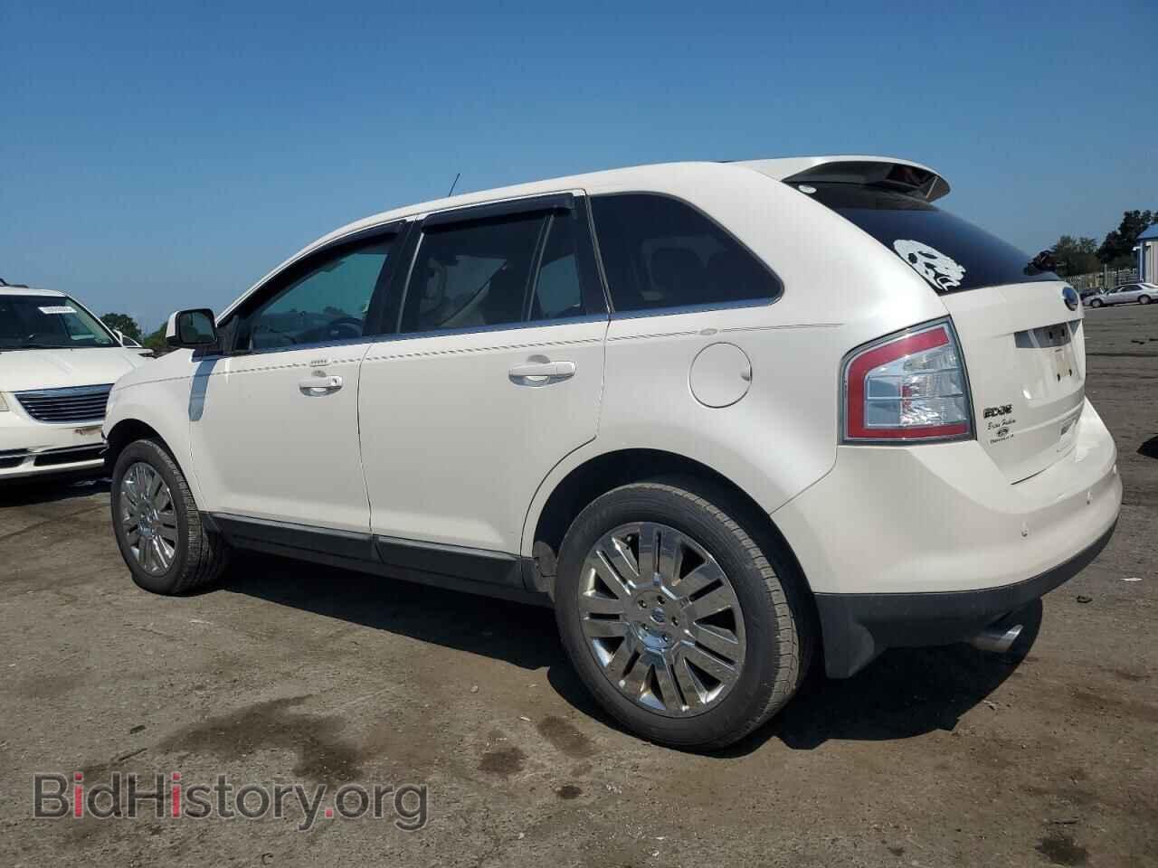 2010 FORD EDGE - VIN: 2FMDK3KC6ABA64754 - Фото 2