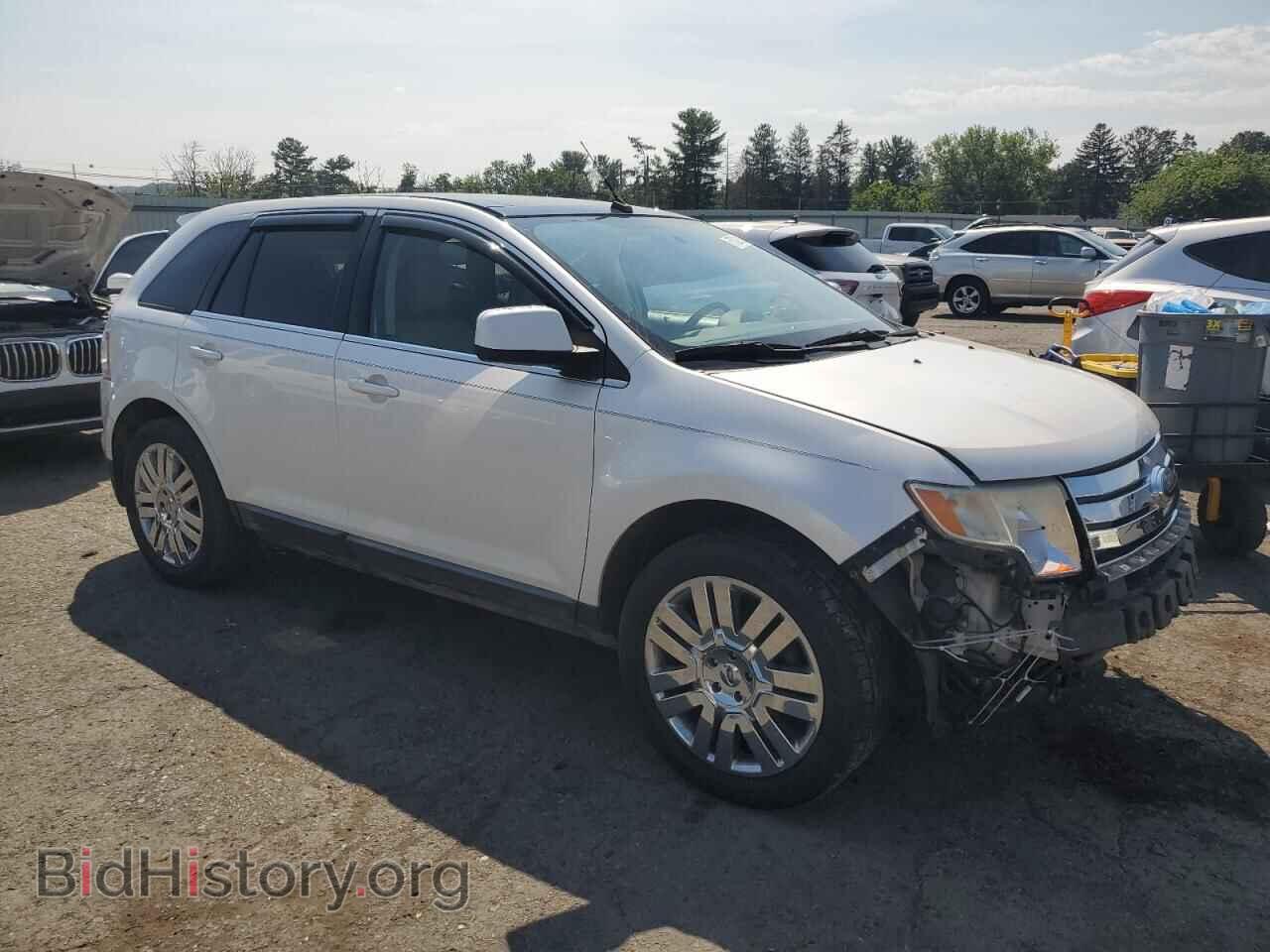2010 FORD EDGE - VIN: 2FMDK3KC6ABA64754 - Фото 4