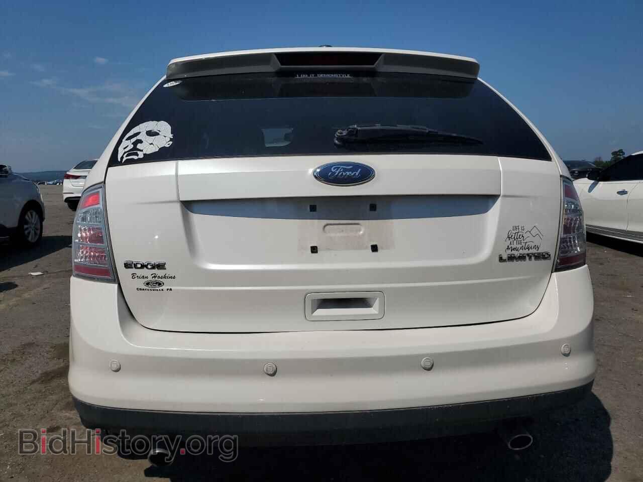 2010 FORD EDGE - VIN: 2FMDK3KC6ABA64754 - Фото 6