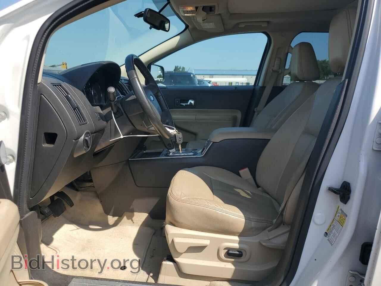 2010 FORD EDGE - VIN: 2FMDK3KC6ABA64754 - Фото 7