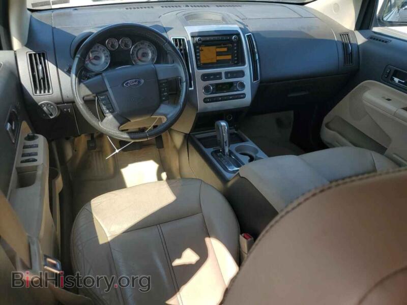2010 Ford EDGE (VIN 2FMDK3KC6ABA64754) — фото 8 из 12