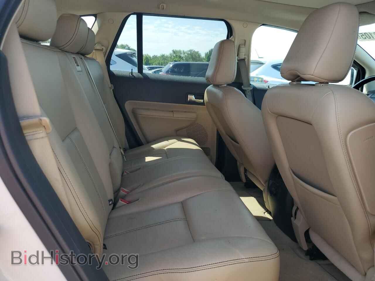 2010 FORD EDGE - VIN: 2FMDK3KC6ABA64754 - Фото 10