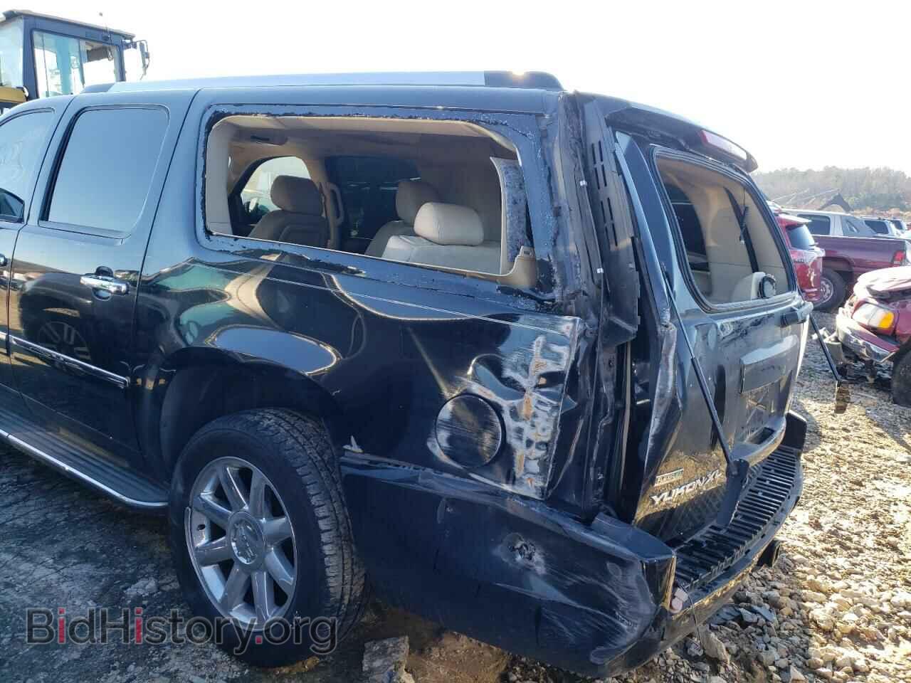 2011 GMC YUKON - VIN: 1GKS2MEF2BR317529 - Фото 9