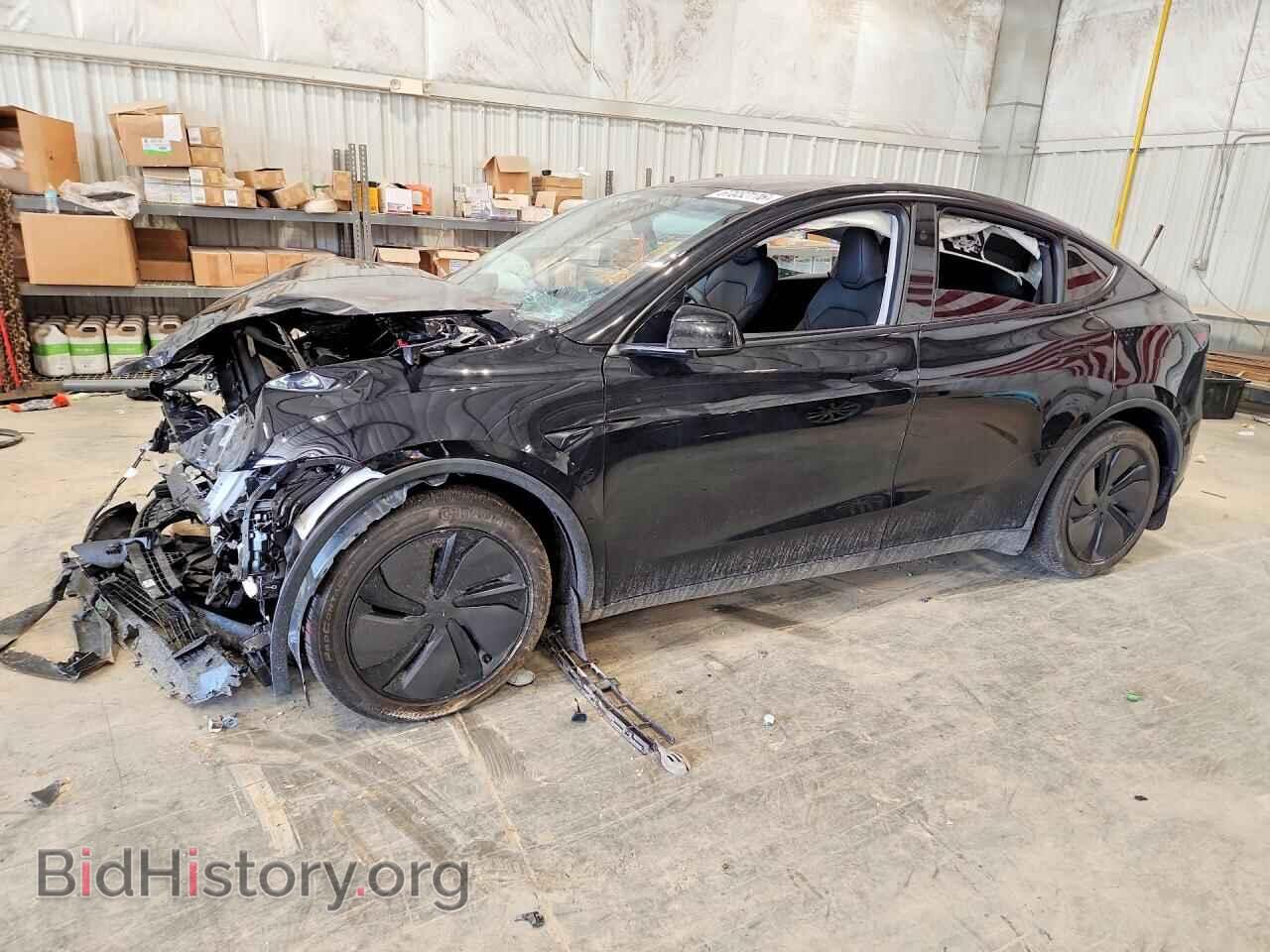 Фотография 7SAYGDEE9TF450409 - TESLA MODEL Y 2026