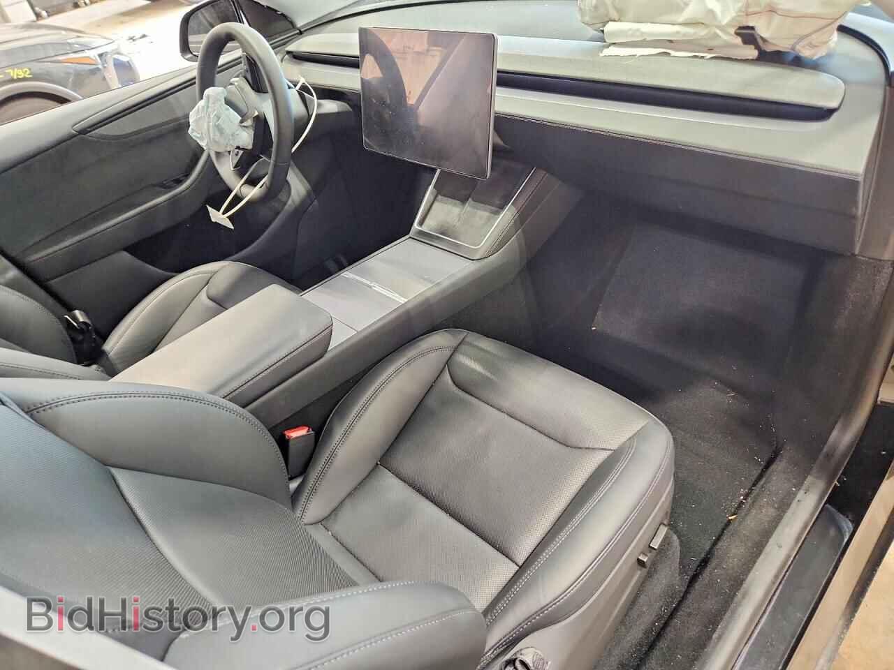2026 TESLA MODEL Y - VIN: 7SAYGDEE9TF450409 - Photo 8