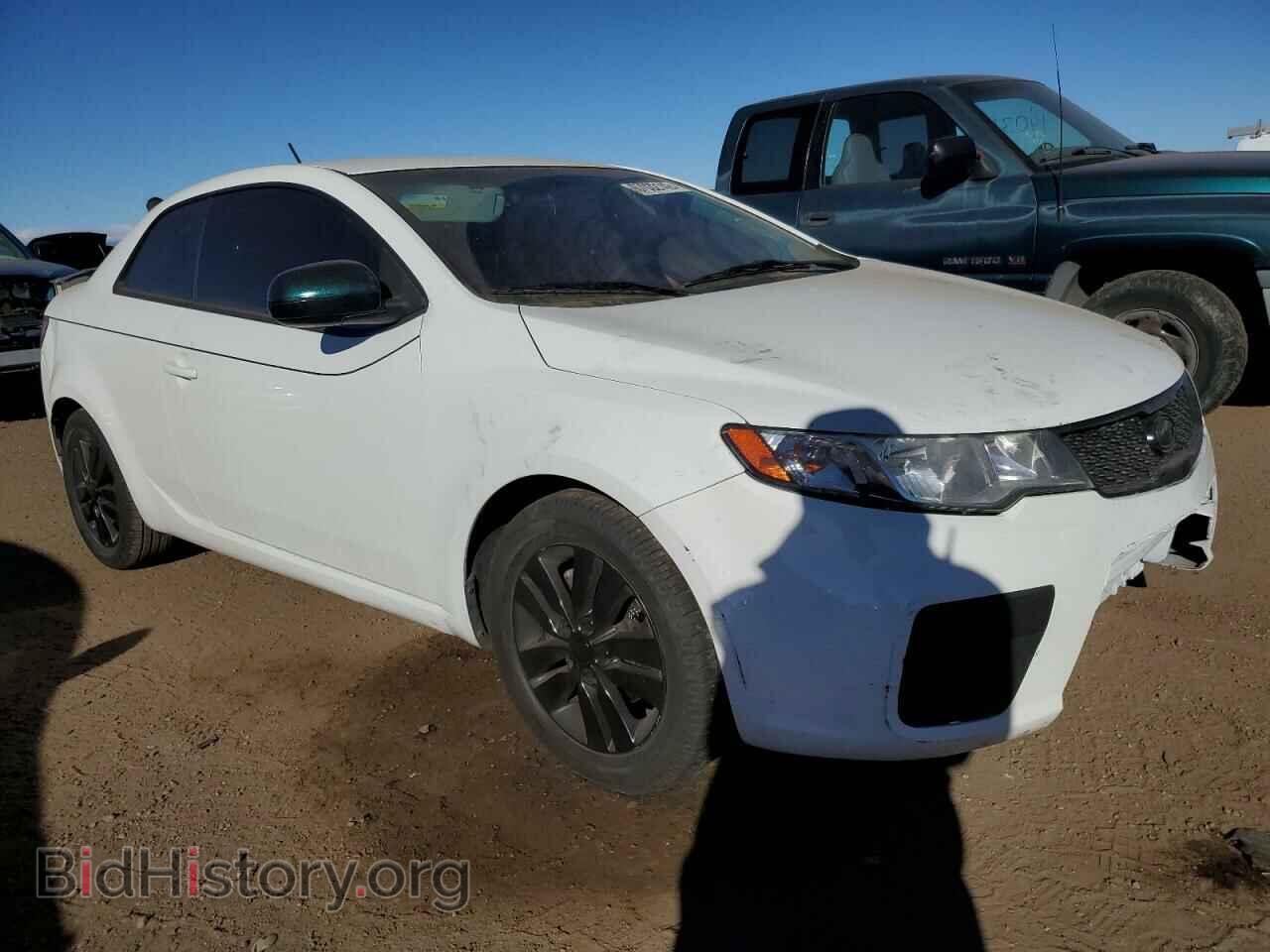 Фотография KNAFU6A20D5740221 - KIA FORTE 2013