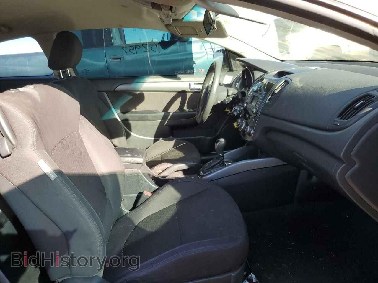 2013 KIA FORTE - VIN: KNAFU6A20D5740221 - Фото 5