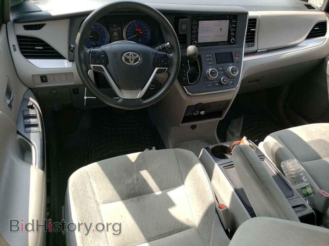 2019 TOYOTA All Models - VIN: 5TDKZ3DC9KS014256 - Фото 8