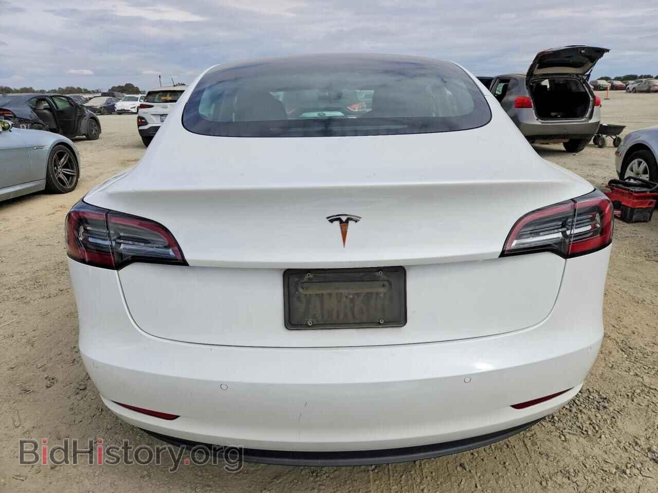 2021 TESLA MODEL 3 - VIN: 5YJ3E1EA6MF065996 - Photo 6