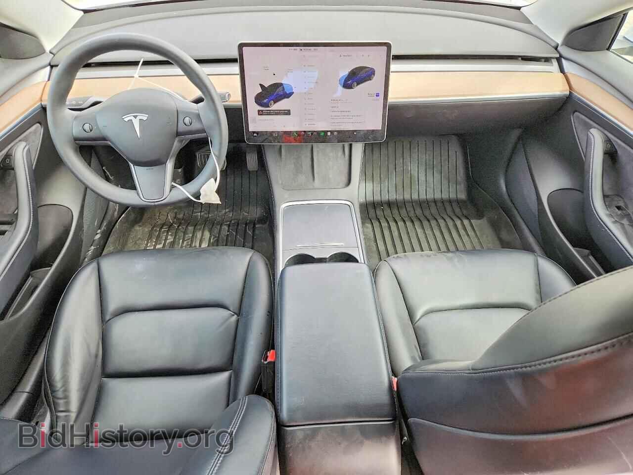2021 TESLA MODEL 3 - VIN: 5YJ3E1EA6MF065996 - Photo 8
