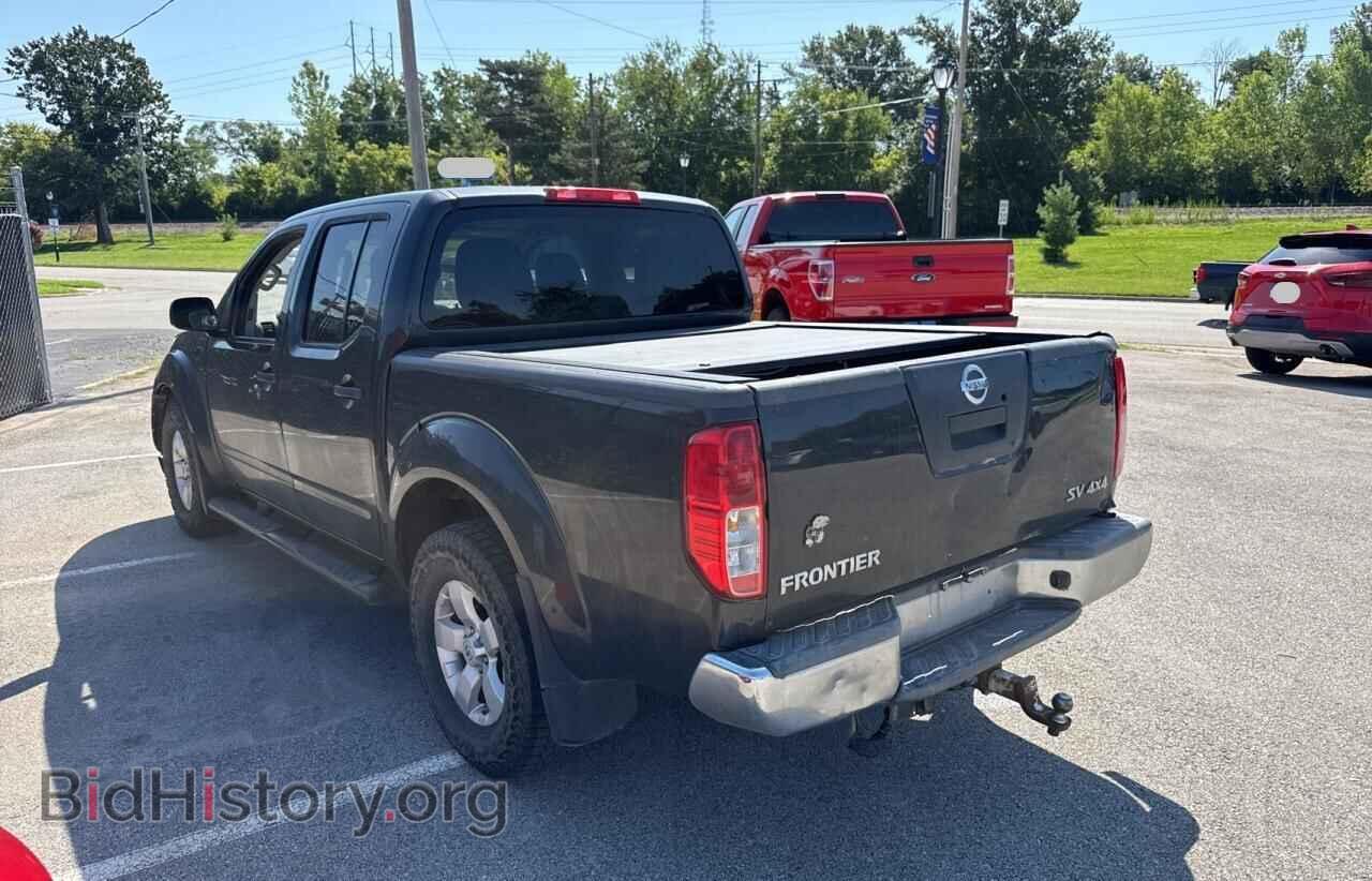 2012 NISSAN FRONTIER - VIN: 1N6AD0EV9CC469861 - Фото 3
