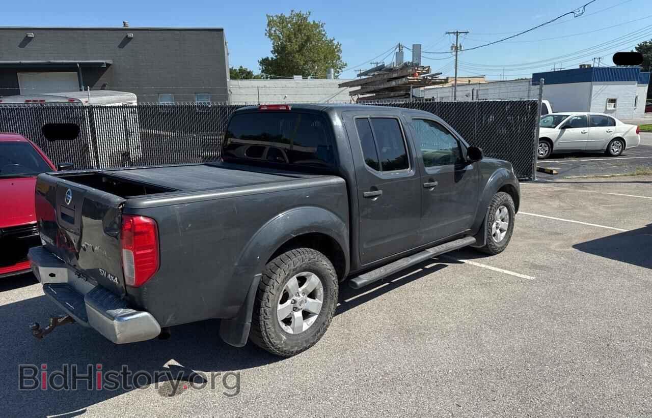 2012 NISSAN FRONTIER - VIN: 1N6AD0EV9CC469861 - Фото 4