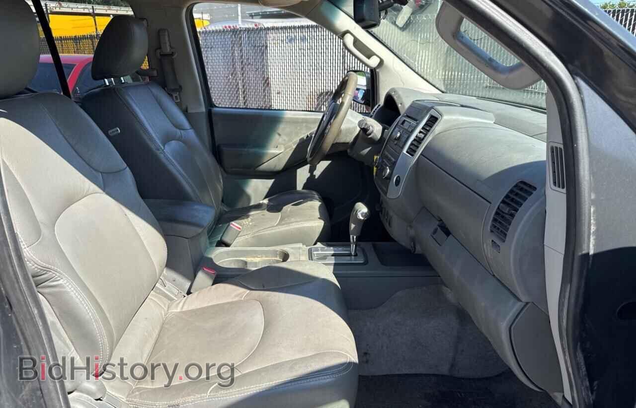 2012 NISSAN FRONTIER - VIN: 1N6AD0EV9CC469861 - Фото 5