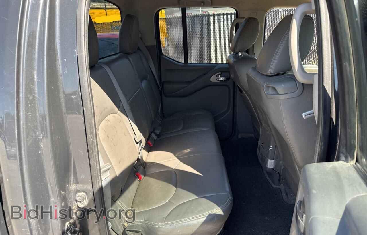 2012 NISSAN FRONTIER - VIN: 1N6AD0EV9CC469861 - Фото 6