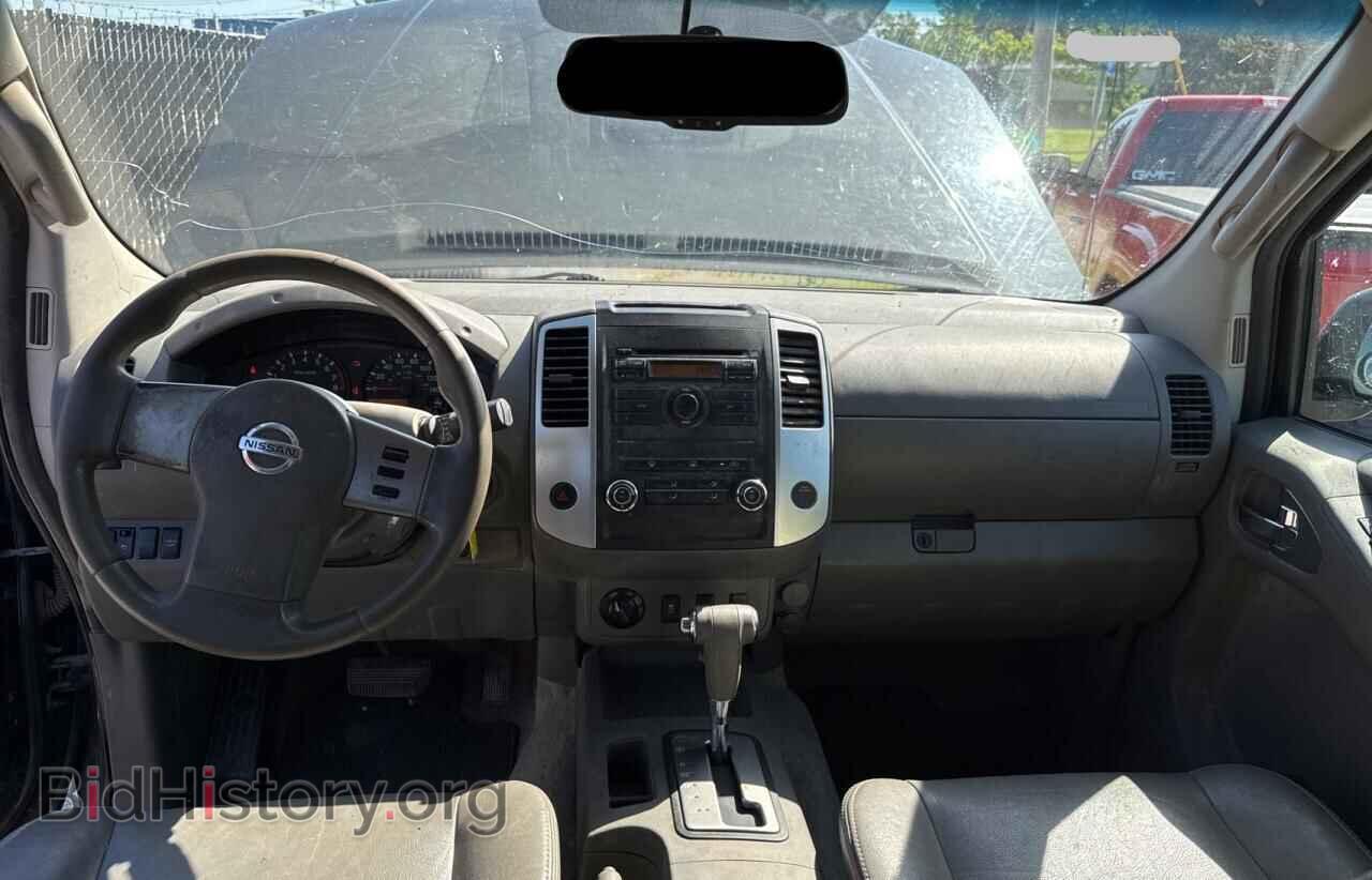 2012 NISSAN FRONTIER - VIN: 1N6AD0EV9CC469861 - Фото 9