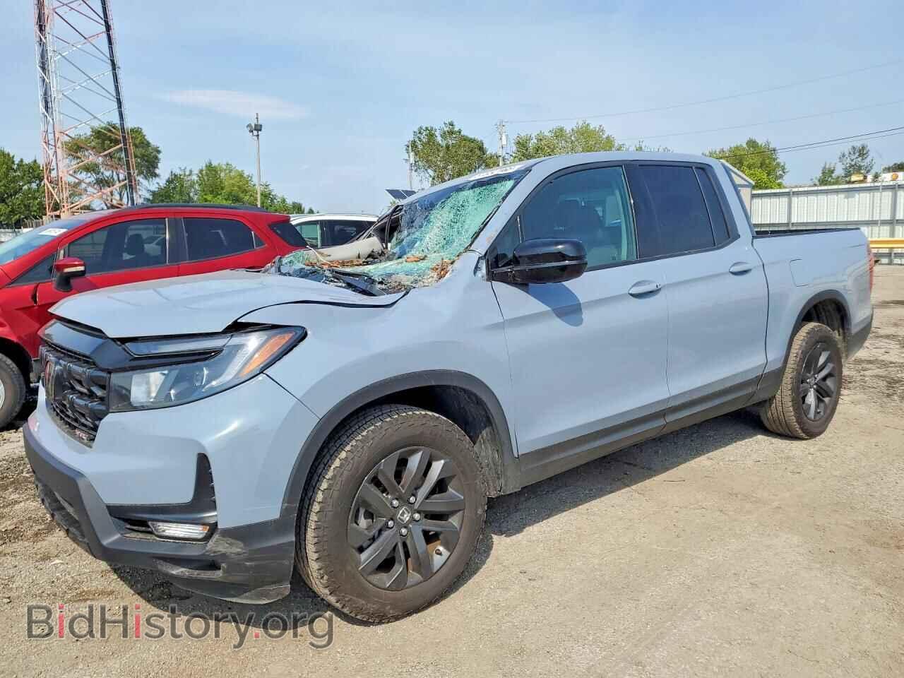 Photo 5FPYK3F17SB022099 - HONDA RIDGELINE 2025