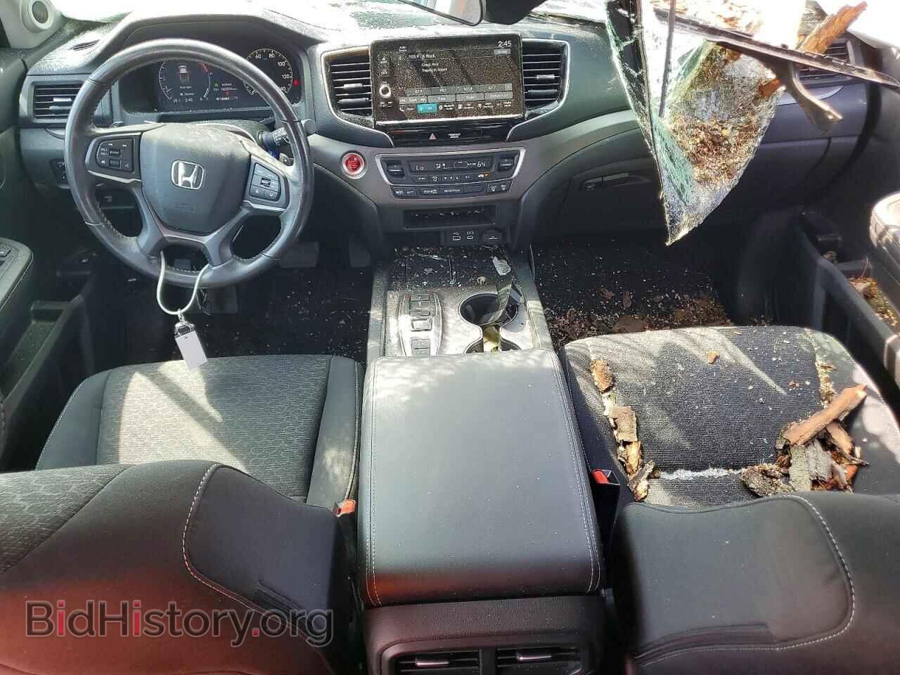 2025 HONDA RIDGELINE - VIN: 5FPYK3F17SB022099 - Фото 8