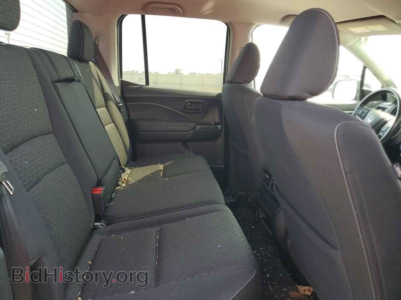 2025 HONDA RIDGELINE - VIN: 5FPYK3F17SB022099 - Фото 10