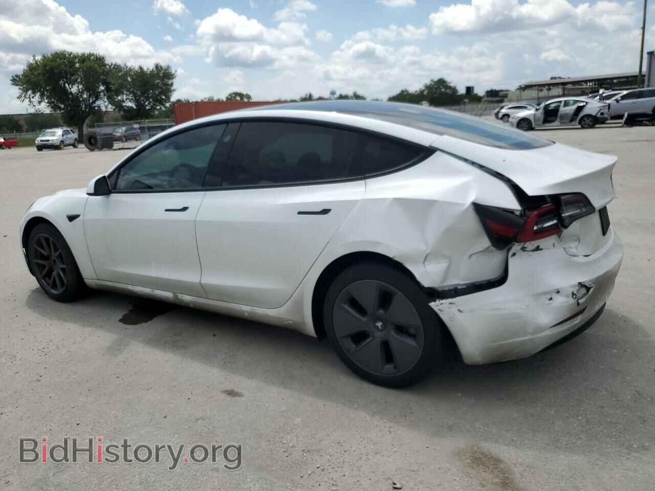 2021 TESLA MODEL 3 - VIN: 5YJ3E1EB3MF974514 - Photo 2