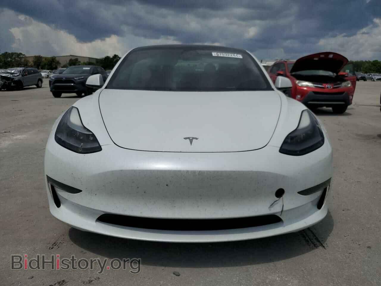2021 TESLA MODEL 3 - VIN: 5YJ3E1EB3MF974514 - Photo 5