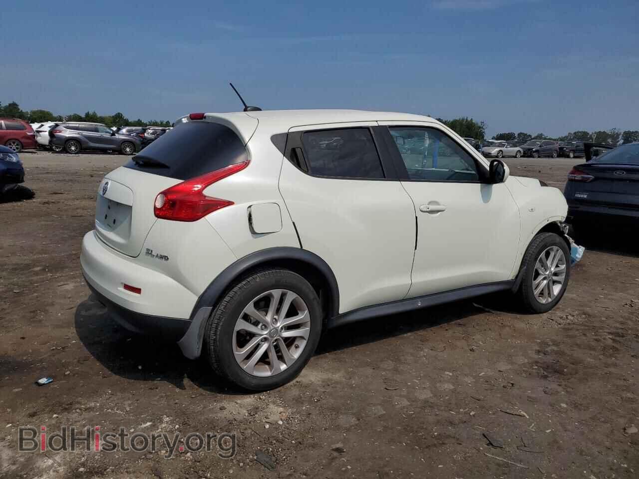 2011 NISSAN JUKE - VIN: JN8AF5MV4BT012101 - Фото 3