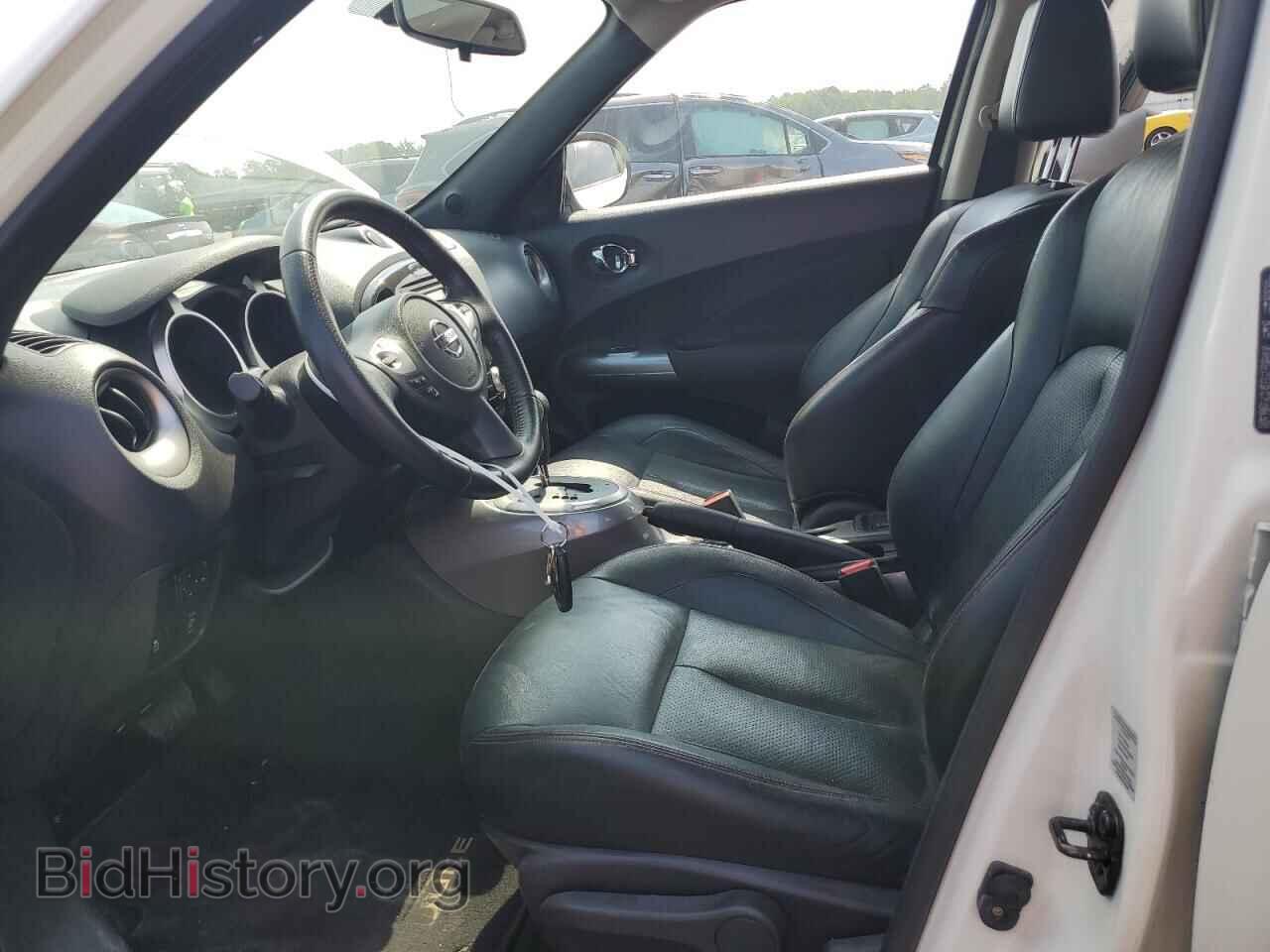 2011 NISSAN JUKE - VIN: JN8AF5MV4BT012101 - Фото 7