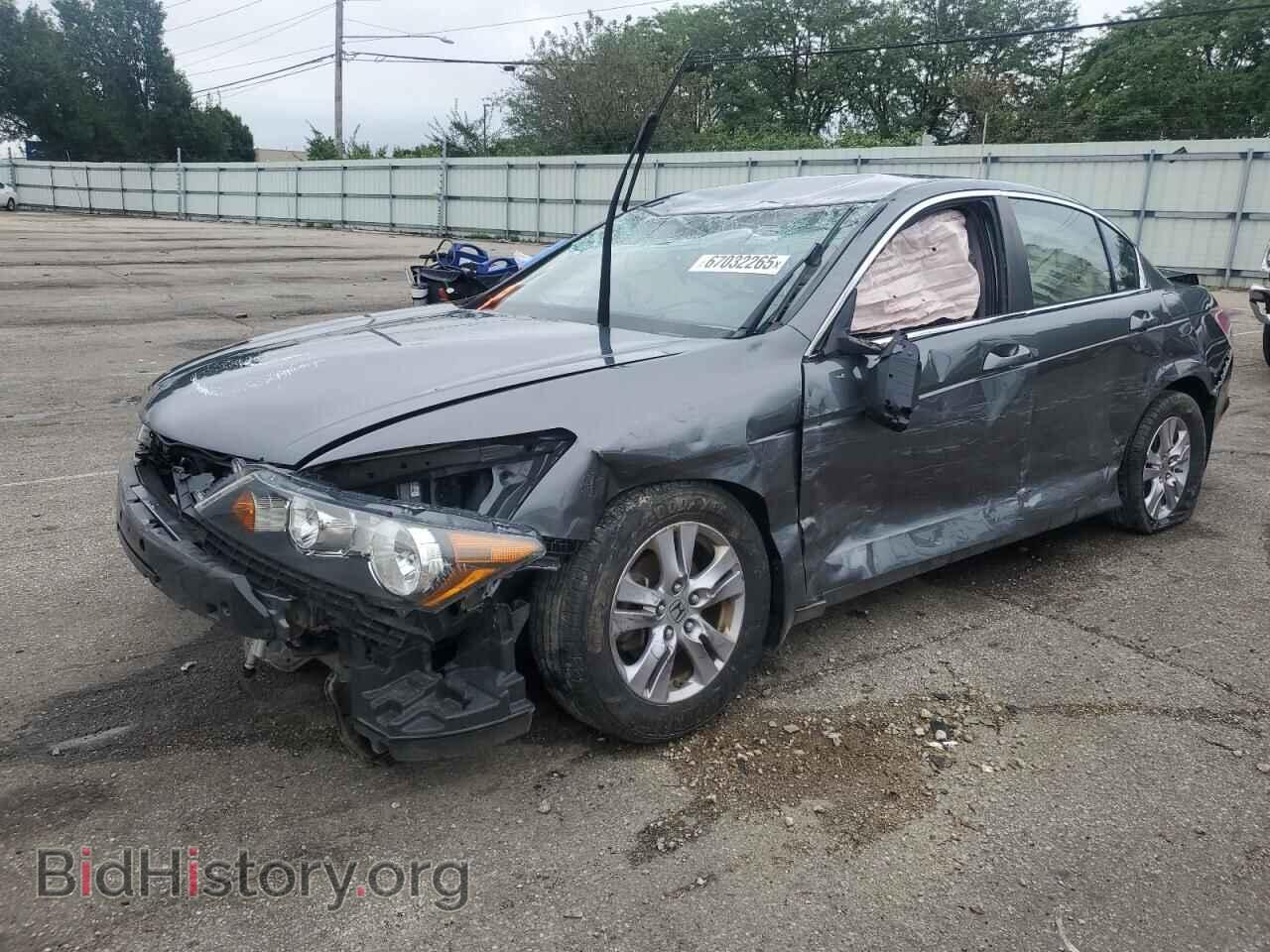Photo 1HGCP2F69CA242348 - HONDA ACCORD 2012
