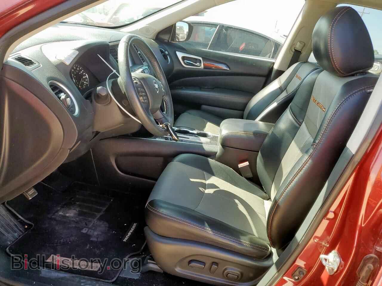 2020 NISSAN PATHFINDER - VIN: 5N1DR2CN0LC641027 - Фото 7