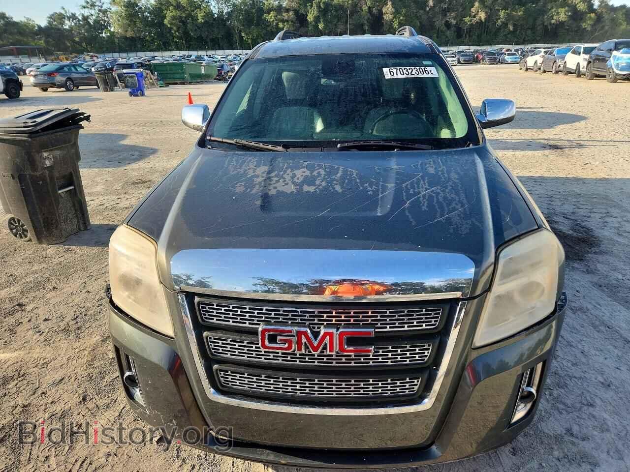2012 GMC TERRAIN - VIN: 2GKFLWE57C6368006 - Фото 5