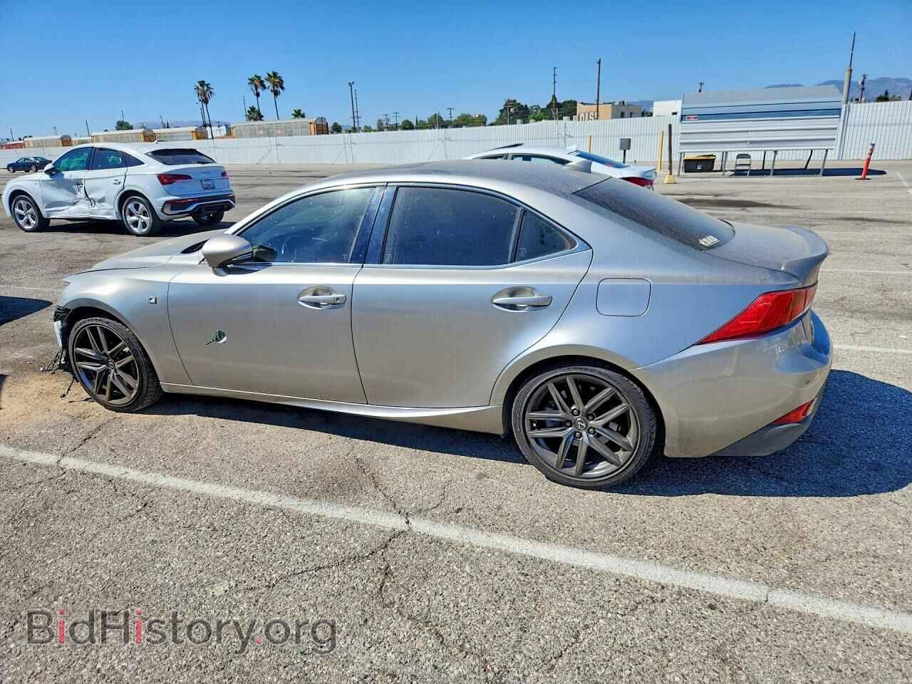 2019 LEXUS IS - VIN: JTHBA1D23K5098632 - Photo 2
