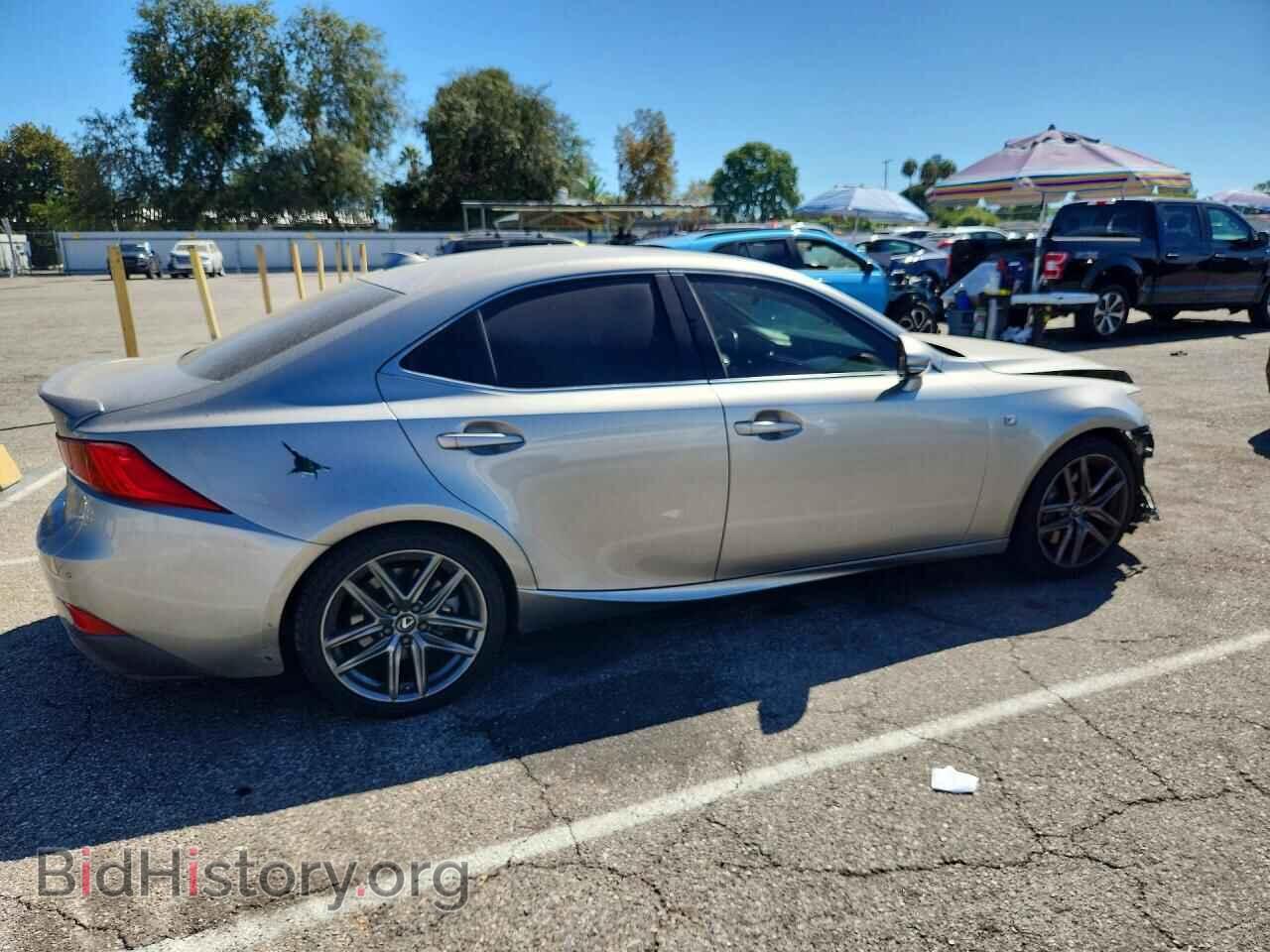 2019 LEXUS IS - VIN: JTHBA1D23K5098632 - Photo 3