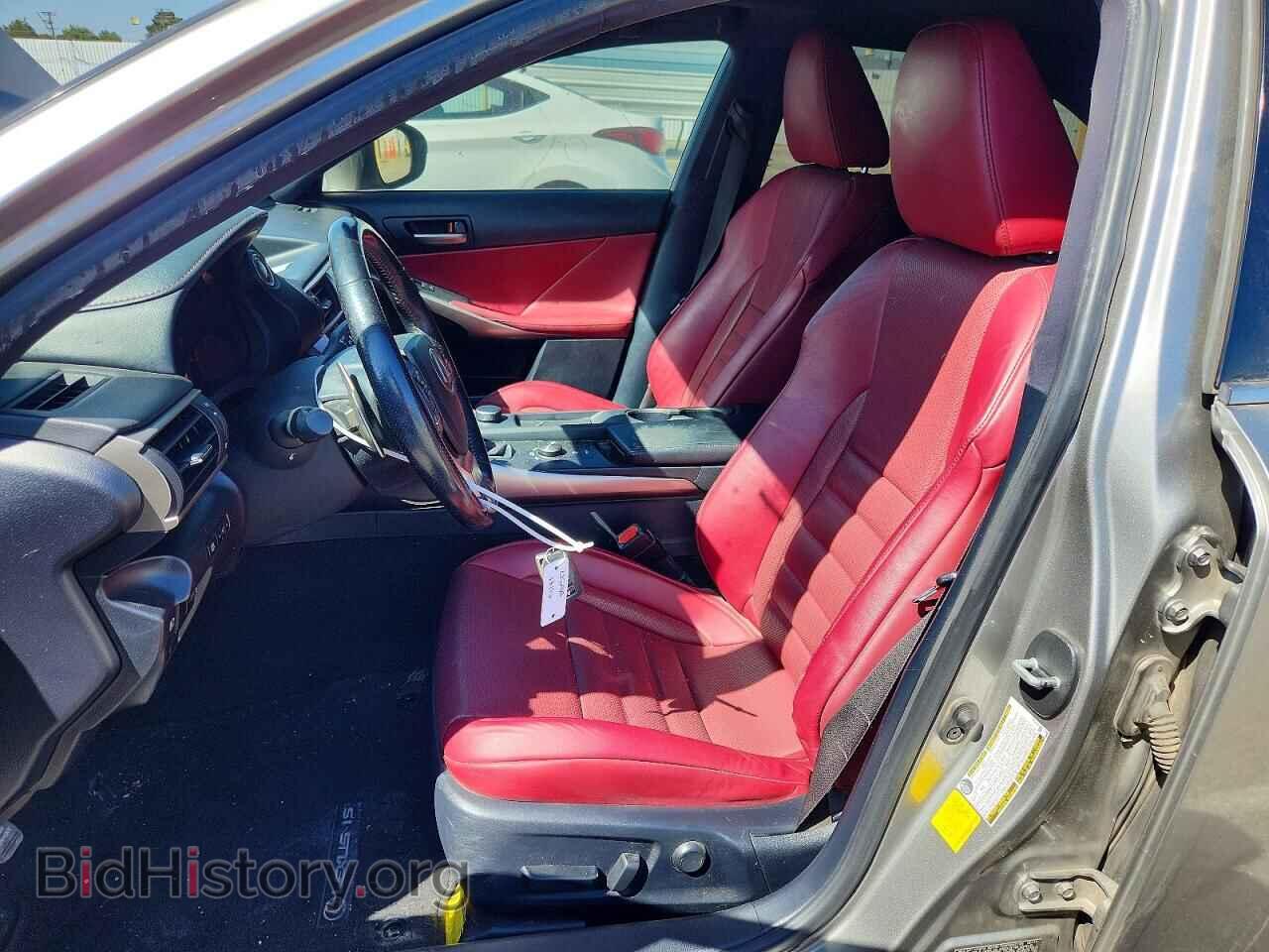 2019 LEXUS IS - VIN: JTHBA1D23K5098632 - Photo 7
