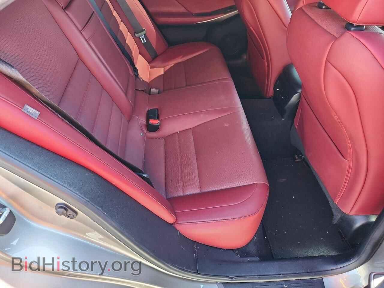 2019 LEXUS IS - VIN: JTHBA1D23K5098632 - Photo 10