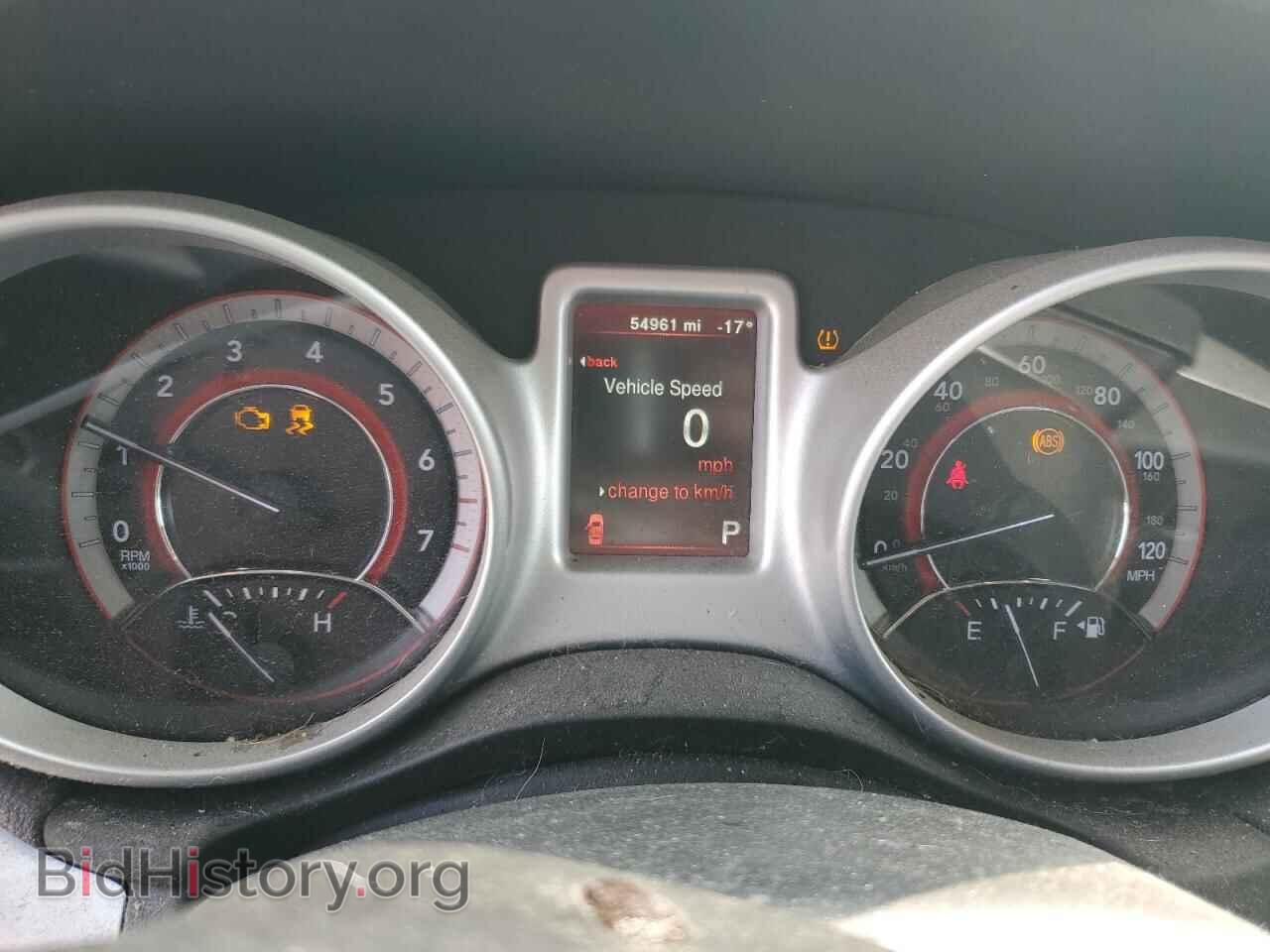 2020 DODGE JOURNEY - VIN: 3C4PDCAB7LT261766 - Фото 9