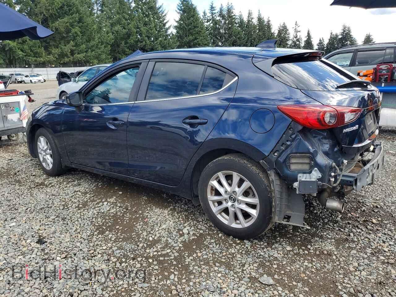 2014 MAZDA 3 - VIN: JM1BM1M76E1200375 - Photo 2