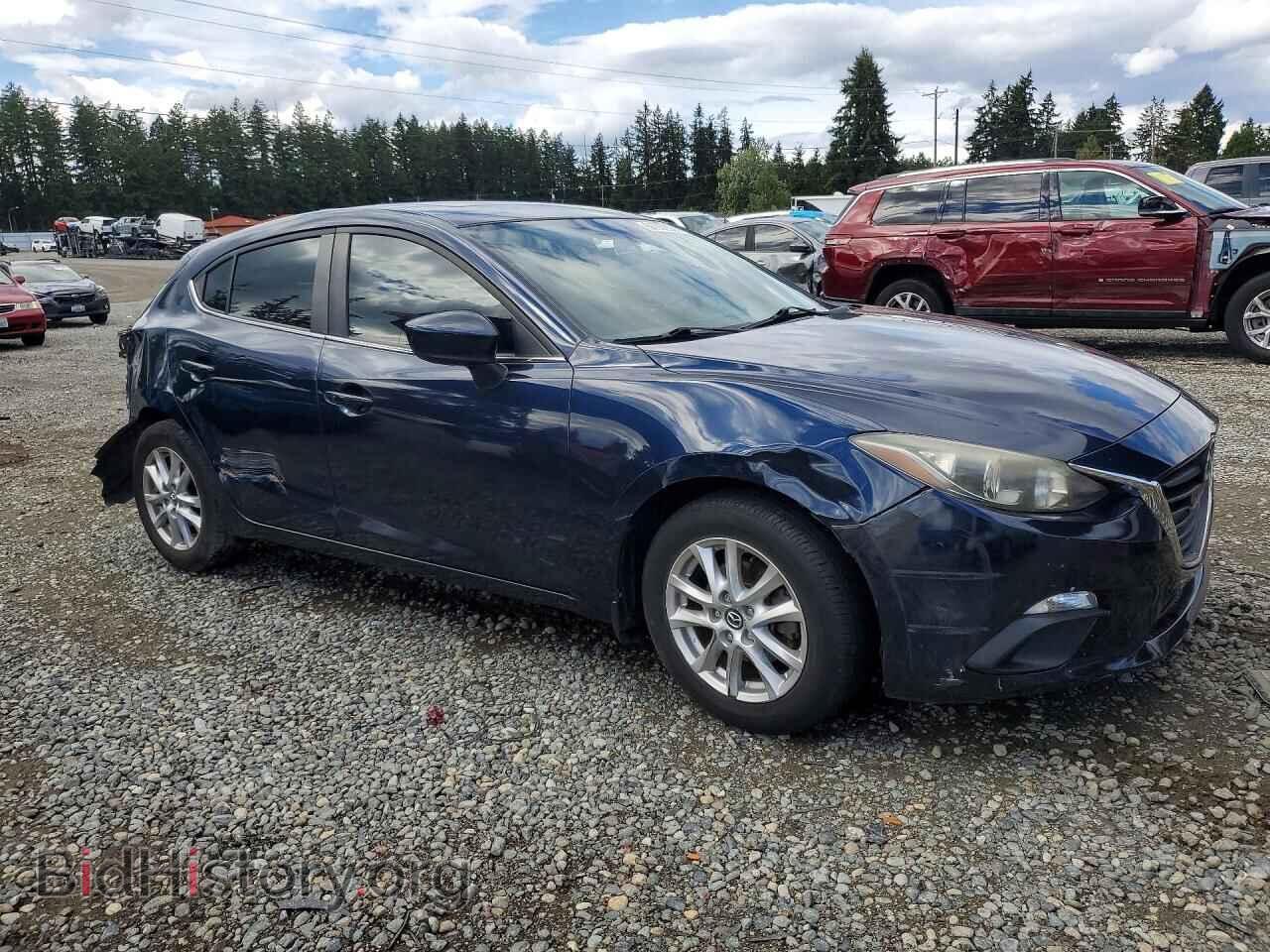 2014 MAZDA 3 - VIN: JM1BM1M76E1200375 - Photo 4